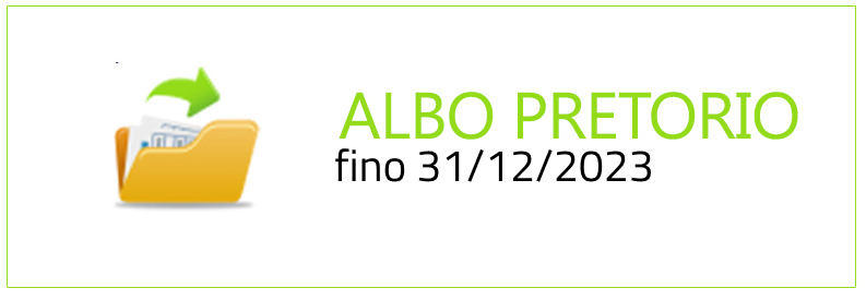 Albo Pretorio Online 2022